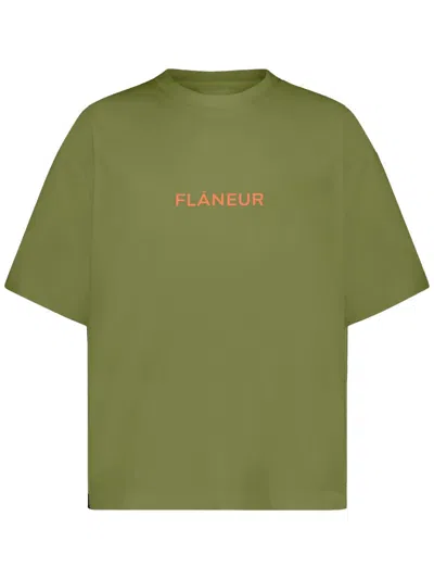 FLÂNEUR FLÂNEUR T-SHIRTS AND POLOS