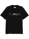 Flâneur Flaneur Homme T-shirts And Polos In Black