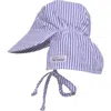 Flap Happy Kids'  Baby/toddler Upf 50+ Original Flap Hat