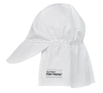 FLAP HAPPY FLAP HAPPY BABY/TODDLER UPF 50+ ORIGINAL ORGANIC FLAP HAT