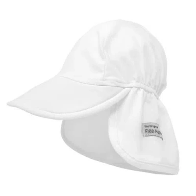 Flap Happy Kids'  Baby/toddler Upf 50+ Sustainably Made, Uv Blocking  Swim Flap Hat