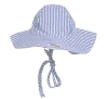 Flap Happy Kids'  Baby/toddler Upf 50+ Uv Blocking Wide Brim Floppy Sun Hat