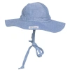 Flap Happy Kids'  Baby/toddler Upf 50+ Uv Blocking Wide Brim Floppy Sun Hat