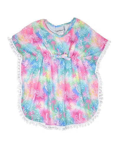 Flap Happy Kids' Cover-up In Multi