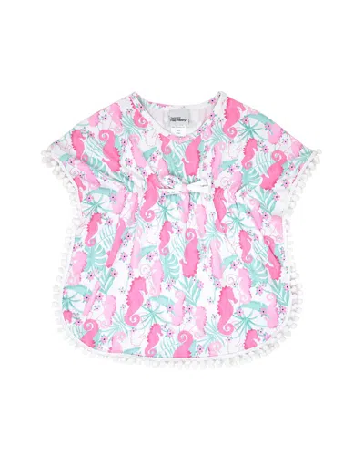Flap Happy Kids' Cover-up In Multi