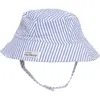 Flap Happy Kids Upf 50+ Lightweight, Uv Blocking Bucket Sun Hat