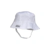 Flap Happy Kids Upf 50+ Organic Uv Blocking  Bucket Sun Hat In Brown