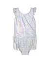 Flap Happy One-piece In Multi
