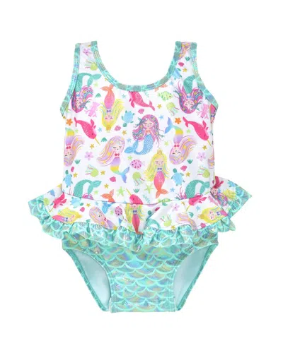 Flap Happy Kids' One-piece In Multi
