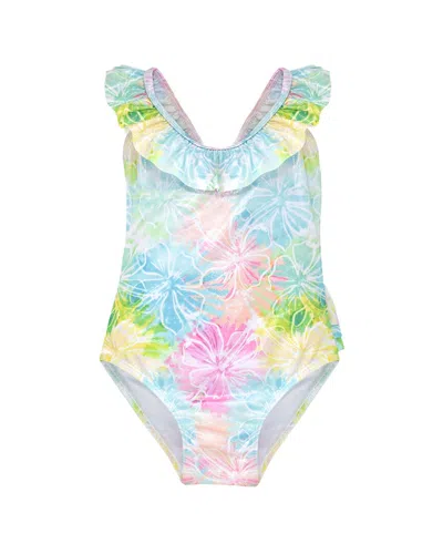 Flap Happy Kids' One-piece In Multi