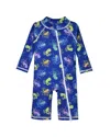 Flap Happy Rash Guard In Multi
