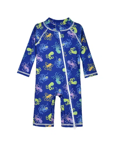Flap Happy Kids' Rash Guard In Multi
