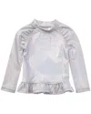 Flap Happy Solid Top In Neutral