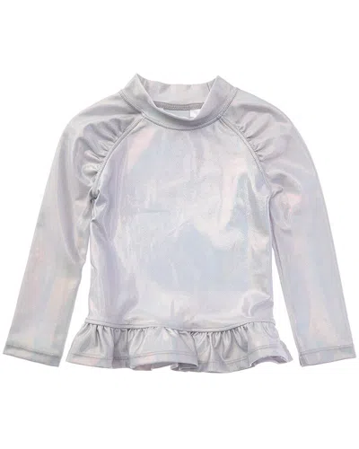 Flap Happy Solid Top In Neutral