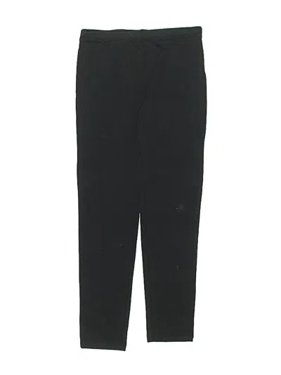 Pre-owned Flapdoodles Kids' Casual Pants In Black