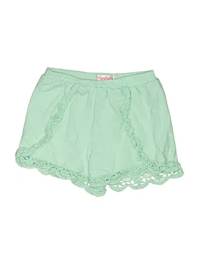 Pre-owned Flapdoodles Kids' Shorts In Green