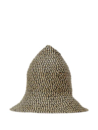 Flapper Delfina Hat In Green