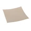 Flash Furniture 20ft Rectangle Sun Sail Shade Canopy With Included Nylon Attachment Ropes, Sand In Brown