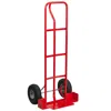 Flash Furniture Heavy Duty Metal Chiavari Stack Chair Dolly In Red