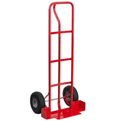 Flash Furniture Heavy Duty Metal Chiavari Stack Chair Dolly In Red