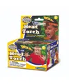 Flat River Group Brainstorm Toys T-rex Head Flashlight Torch Light Sounds In Multi