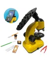 Flat River Group Curious Mind Children's Microscope Toy In Multi