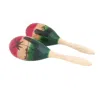 Flat River Group Westco Medium Wood Maracas Musical Instrument Toy In Multi