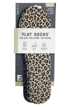 Flat Socks 3-pack Odor-control  In Multi