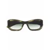 Flatlist Cotton Sunglasses