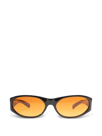 Flatlist Eddie Kyu Sunglasses In Pattern