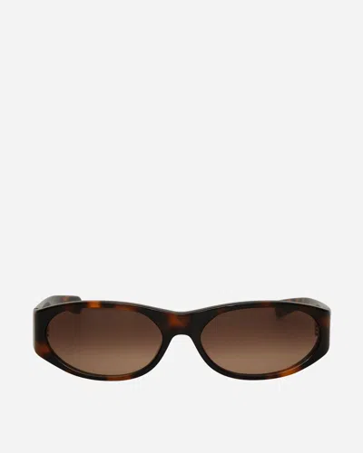 Flatlist Eddie Kyu Sunglasses Tortoise / Brown Gradient