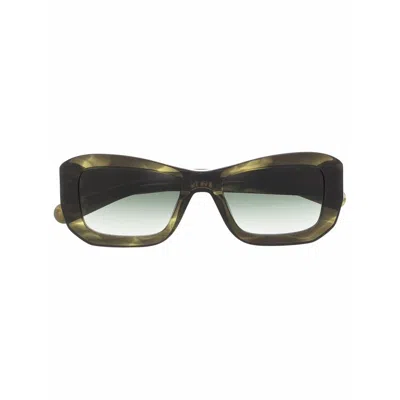 Flatlist Eyewears In Green