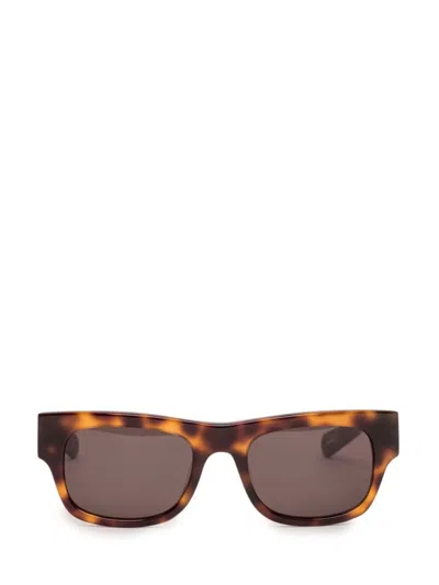 Flatlist Glasses In Brown