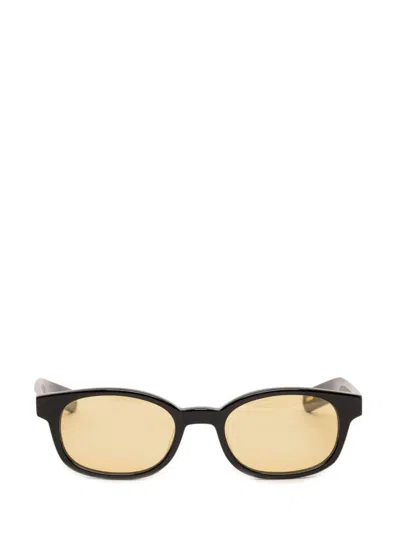 Flatlist Glasses In Black