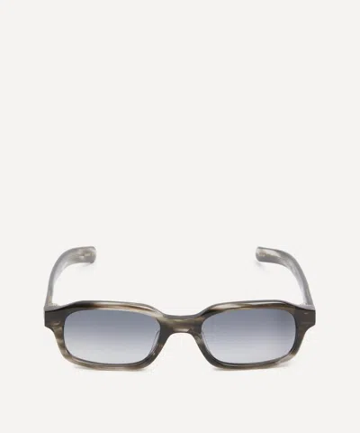 Flatlist Mens Hanky Rectangle Sunglasses