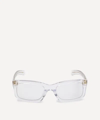 Flatlist Mens Palmer Rectangle Sunglasses