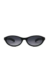 Flatlist Olympia Sunglasses In Blue