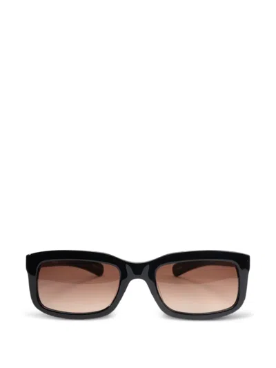 Flatlist Palmer Sunglasses In Animal Print