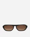 Flatlist Penn Sunglasses Solid In Black