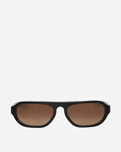 Flatlist Penn Sunglasses Solid In Black