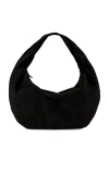 Flattered Alva Shoulder Bag In Black