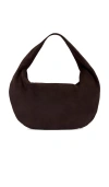 Flattered Alva Shoulder Bag In Brown