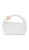 Flattered Astrid Bag In White