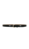 Flattered Barbara Belt In Black