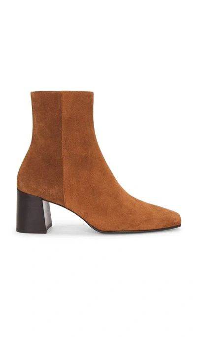 Flattered Cay Boot In Brown