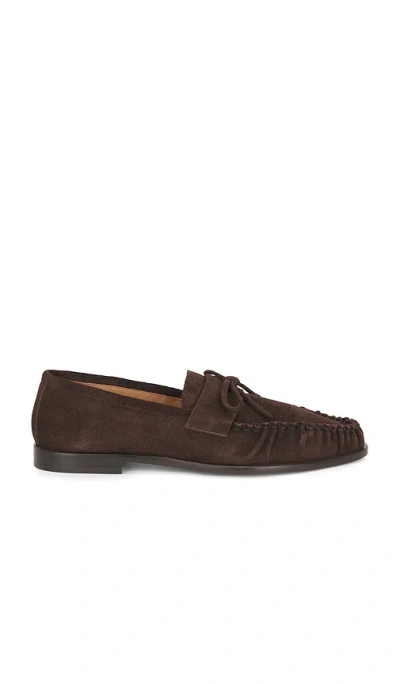 Flattered Dylan 로퍼 In Brown