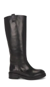 Flattered Frances Boot In Black