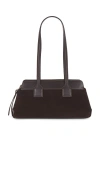 Flattered Greta È‚©åœ… Â€“ Suede Chocolate. Å°ºç � All. In Brown