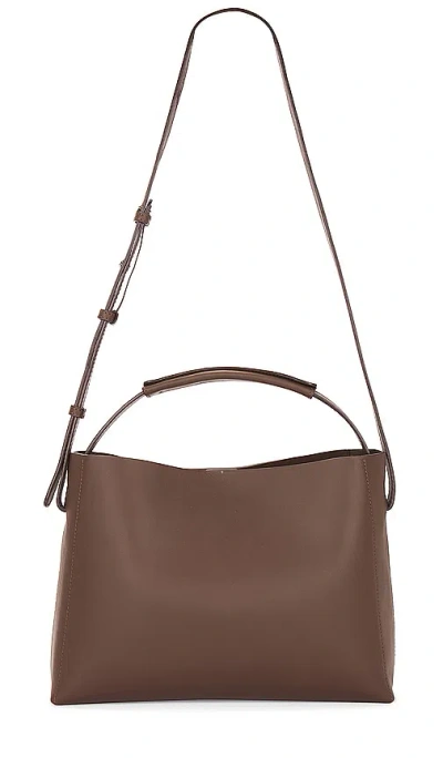 Flattered Hedda Grande Bag In Brown
