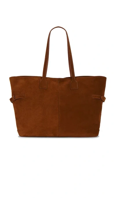 Flattered Lesley Tote Bag